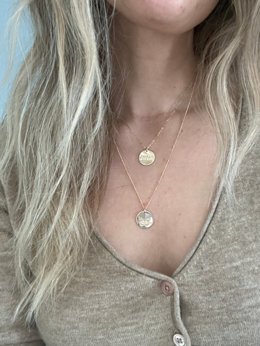 20" Gold Chain