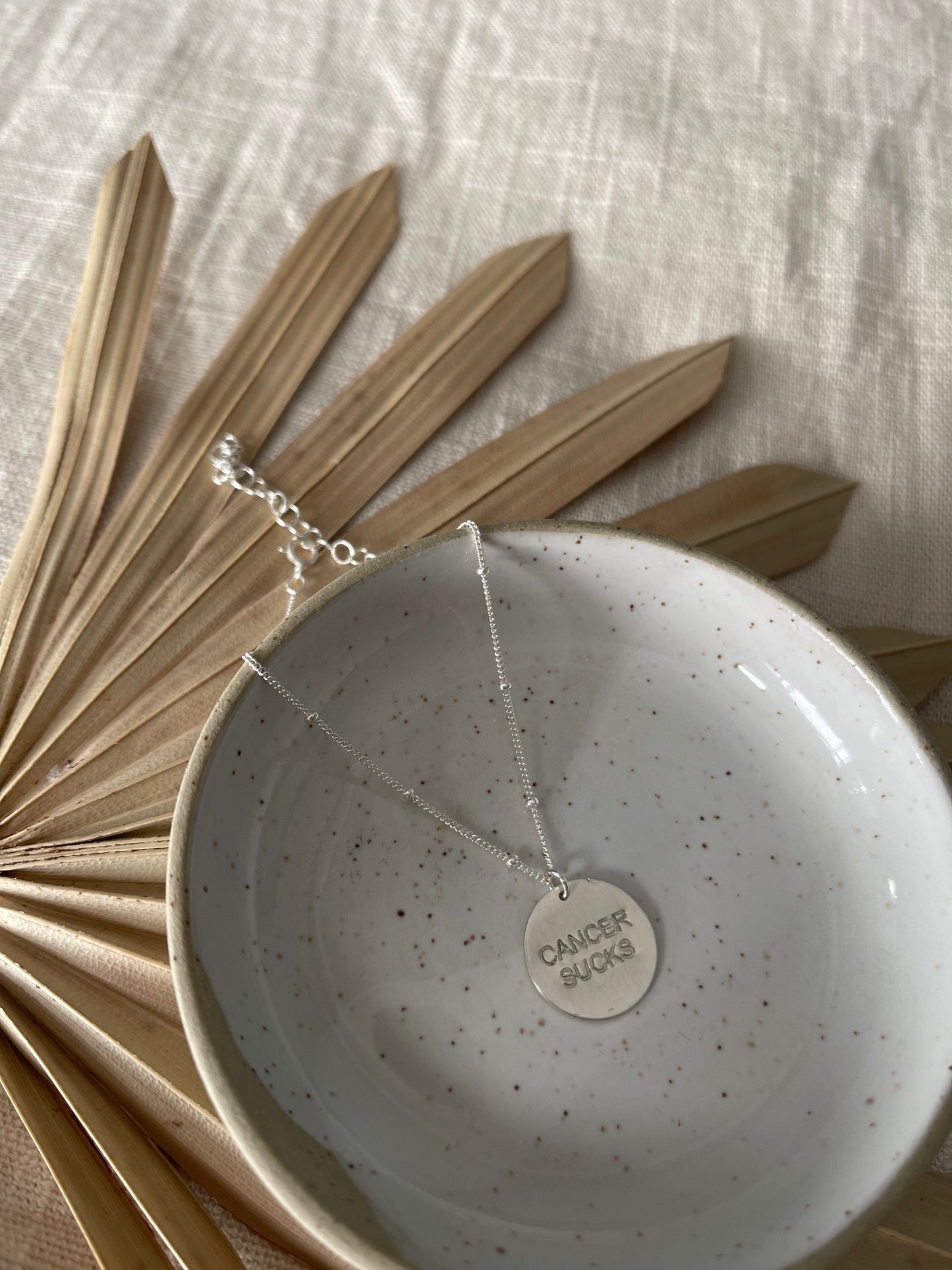 Sterling Silver Bracelet