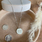 Cancer Sucks Silver Necklace